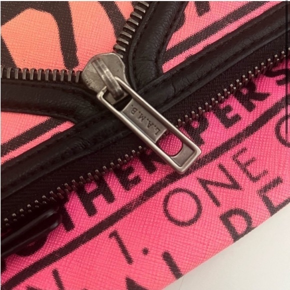 𝅺LAMB PVC Clutch - Picture 4 of 13